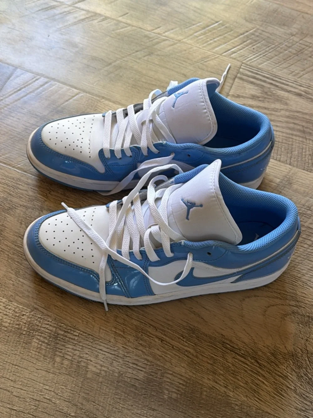 Jordan air low